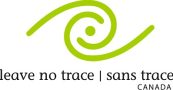 Leave No Trace / Sans Trace Canada logo